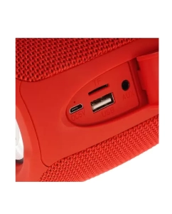 Купить Портативная колонка QUMO BatteryBeats ВТ 0052 Red (33037)  в E-mobi