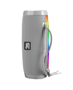 Купить Портативная колонка Jetaccess PBS-50 Grey в E-mobi