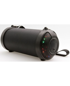 Купить Портативная колонка Ginzzu GM-906B Black  в E-mobi