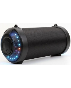 Купить Портативная колонка Ginzzu GM-906B Black  в E-mobi