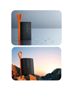 Купить Портативная колонка Xiaomi Mi Sound Pocket Black (MDZ-37-DB)  в E-mobi