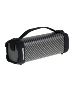 Купить Портативная колонка Telefunken TF-PS1241B Black в E-mobi