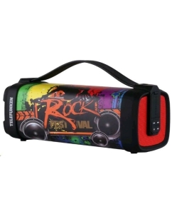 Купить Портативная колонка Telefunken TF-PS1241B Rock Rock (TF-PS1241B Rock) в E-mobi