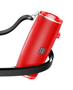 Купить Портативная колонка Hoco BS40 Red в E-mobi