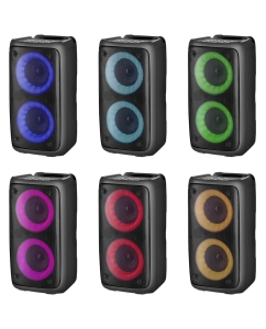 Купить Портативная колонка Defender Boomer 20 Black (65820)  в E-mobi