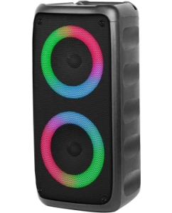 Купить Портативная аудиосистема Soundmax SM-PS5070B Black  в E-mobi