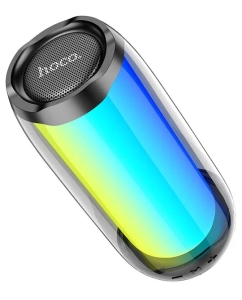 Купить Портативная колонка Hoco HC8 Black в E-mobi