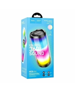 Купить Портативная колонка Hoco HC8 Black  в E-mobi