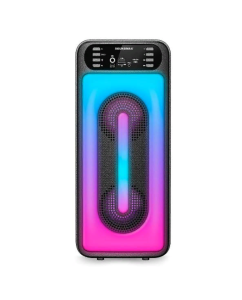 Купить Портативная колонка Soundmax SM-PS4212 Black в E-mobi