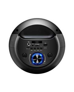 Купить Портативная колонка Ginzzu GM-210 Black  в E-mobi