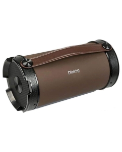 Купить Портативная колонка Dialog AP-1000 Brown в E-mobi