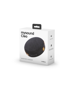 Купить Беспроводная акустика Rombica mysound Cleo Black (BT-S118)  в E-mobi