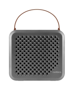 Купить Беспроводная акустика Rombica mysound Chroma Grey (BT-S129) в E-mobi