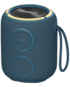 Купить Портативная колонка AIWA PAS-H100 Dark Blue (4895227625251) в E-mobi