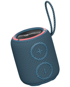 Купить Портативная колонка AIWA PAS-H100 Dark Blue (4895227625251)  в E-mobi