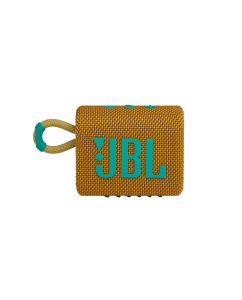 Купить Портативная колонка JBL Go 3 Yellow  в E-mobi