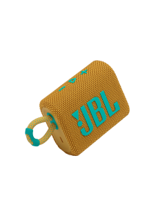 Купить Портативная колонка JBL Go 3 Yellow  в E-mobi