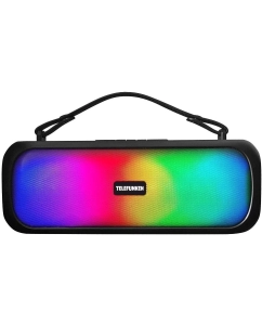 Купить Портативная колонка Telefunken TF-PS1281B Black Black  в E-mobi