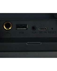 Купить Портативная колонка Telefunken TF-PS1281B Black Black  в E-mobi