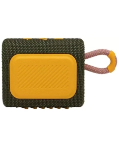 Купить Портативная колонка JBL GO 3 Green (1890389)  в E-mobi