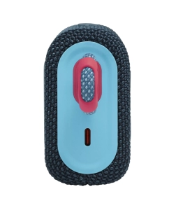 Купить Портативная колонка JBL GO 3 Blue Pink (JBLGO3BLUP)  в E-mobi
