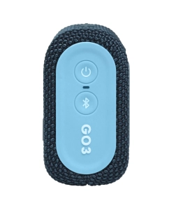 Купить Портативная колонка JBL GO 3 Blue Pink (JBLGO3BLUP)  в E-mobi
