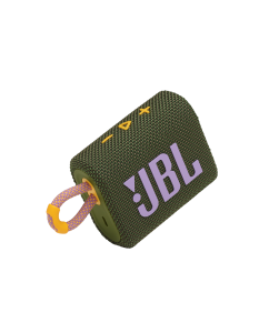 Купить Портативная колонка JBL Go 3 Green  в E-mobi