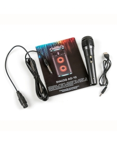 Купить Беспроводная акустика Dialog Oscar AO-12  в E-mobi