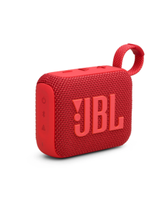 Купить Портативная колонка JBL Go 4 Red в E-mobi