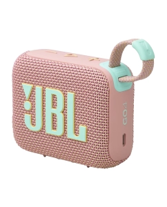 Купить Портативная колонка JBL GO 4 Rose в E-mobi