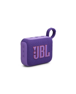 Купить Колонка JBL Go 4 портативная, purple в E-mobi