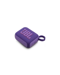 Купить Колонка JBL Go 4 портативная, purple  в E-mobi