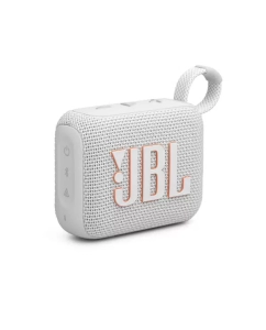 Купить Портативная колонка JBL Go 4 White в E-mobi
