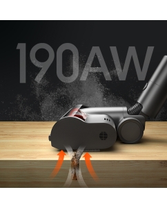 Купить Пылесос Dreame T30 серый  в E-mobi