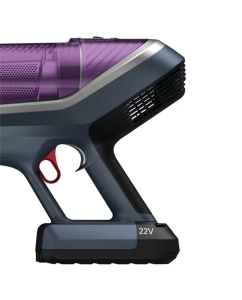 Купить Пылесос Tefal TY9639WO серый, фиолетовый  в E-mobi