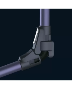 Купить Пылесос Tefal TY9639WO серый, фиолетовый  в E-mobi