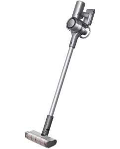 Купить Вертикальный пылесос Dreame V11 SE серебристый в E-mobi