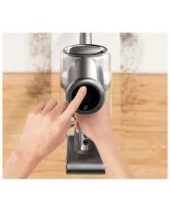 Купить Вертикальный пылесос Dreame V11 SE серебристый  в E-mobi