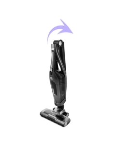 Купить Пылесос Kitfort KT-594 черный  в E-mobi