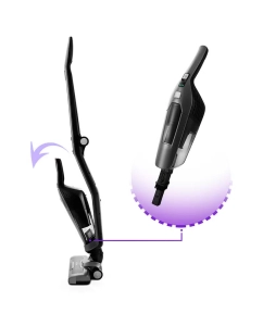 Купить Пылесос Kitfort KT-594 черный  в E-mobi