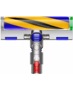 Купить Пылесос Dyson V15 Detect Absolute (SV47) EU золотистый  в E-mobi
