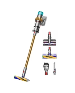 Купить Пылесос Dyson V15 Detect Absolute (SV47) EU золотистый  в E-mobi