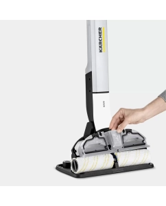 Купить Пылесос Karcher EWM 2 EU белый, серебристый  в E-mobi