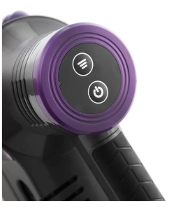 Купить Пылесос Kitfort КТ-573 фиолетовый  в E-mobi