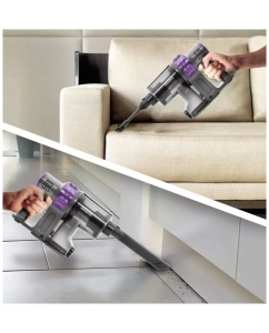 Купить Пылесос Kitfort КТ-573 фиолетовый  в E-mobi