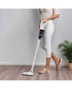 Купить Пылесос Kitfort КТ-5202 белый  в E-mobi