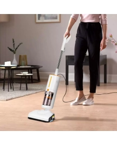 Купить Пылесос Kitfort КТ-5157-2 оранжевый  в E-mobi