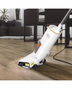 Купить Пылесос Kitfort КТ-5157-2 оранжевый  в E-mobi