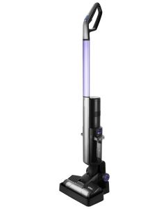 Купить Пылесос Kitfort КТ-598 черный, фиолетовый в E-mobi