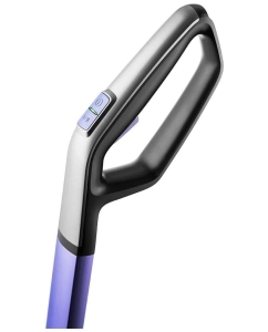 Купить Пылесос Kitfort КТ-598 черный, фиолетовый  в E-mobi